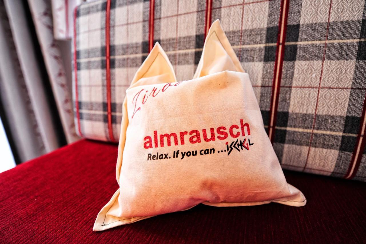 Apart Almrausch 이스크글 외부 사진